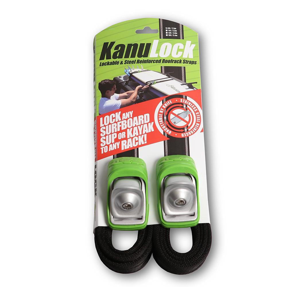 Kanu Lock 8 Foot 2.5