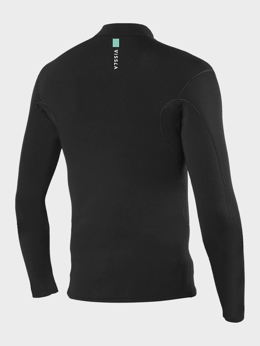 Vissla 7 Seas 2mm Front Zip Jacket