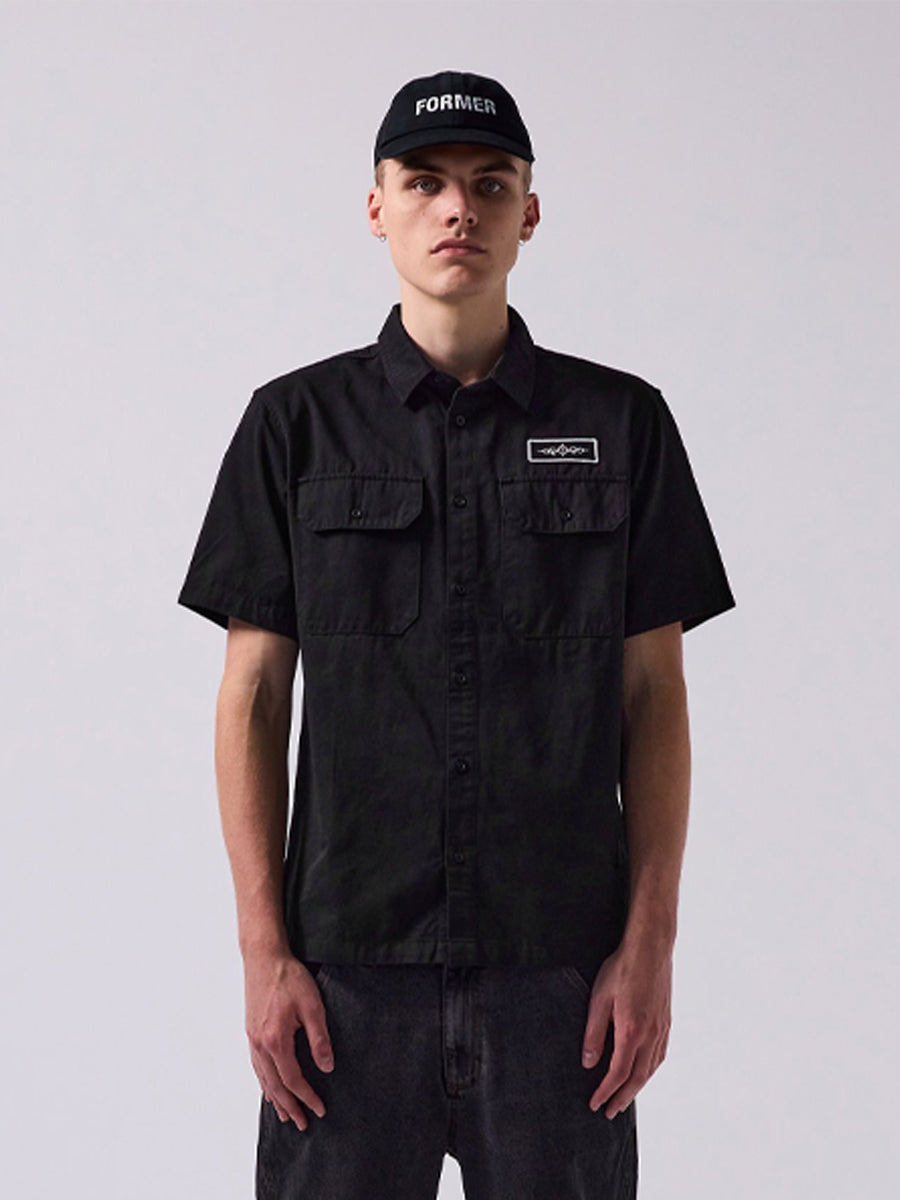 B.Howard Short Sleeve Shirt