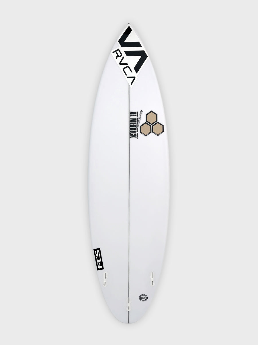 Barron Mamiya Athlete Board - Channel Islands FCS II Replica 1