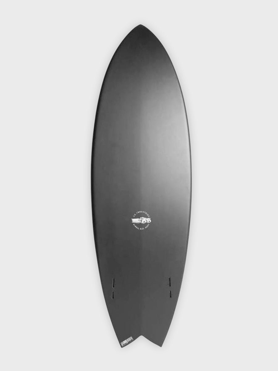 Black Baron EPS