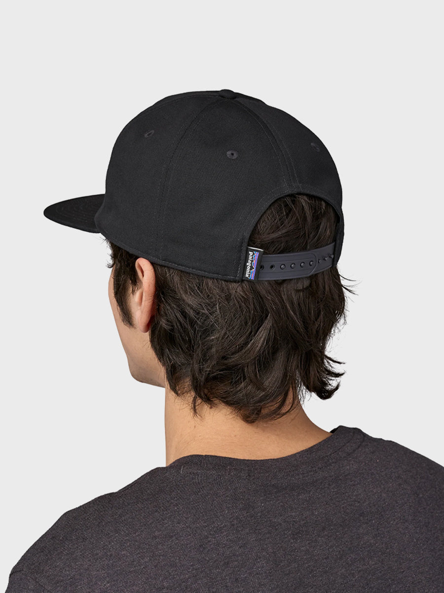 Patagonia Boardshort Label Funfarer Cap