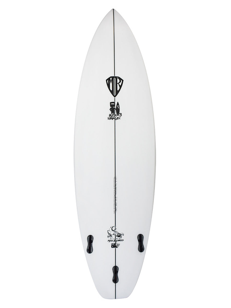 Bush Ranger 3