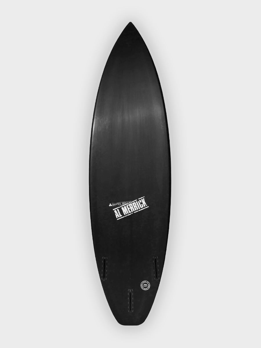 CI 2.Pro PU - ECT - 3 Fins