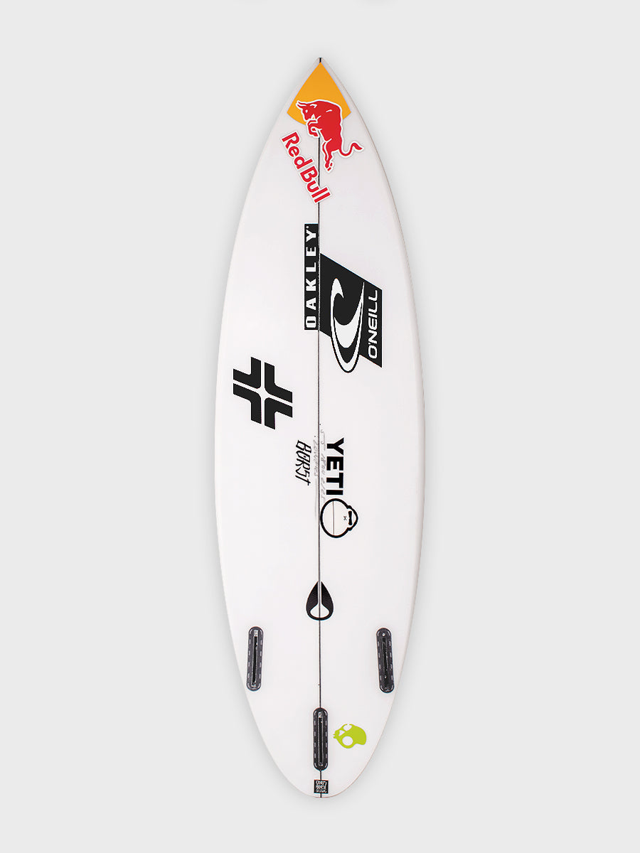 Caity Simmers Athlete Board - Chris Borst Futures 5'5" Round