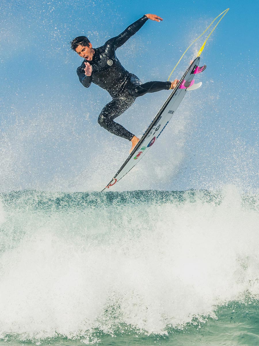 Rip Curl E Bomb 3/2mm Zip Free Long Sleeve Full Suit