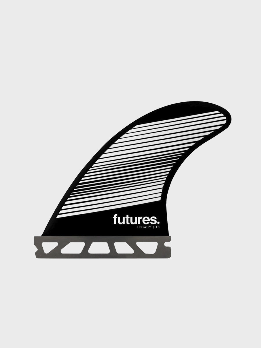 F4 Legacy Tri-Quad Fins (Neutral)
