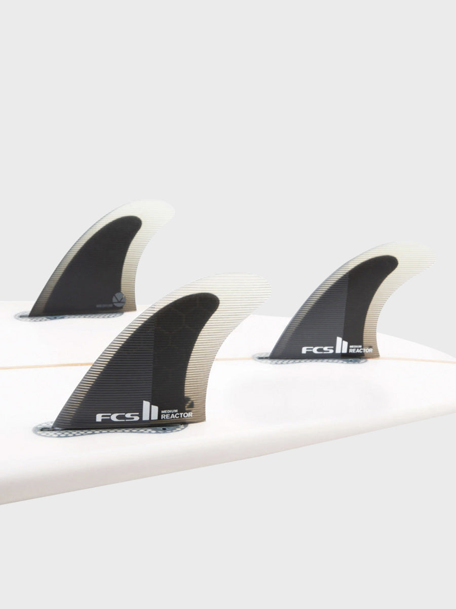 FCS II Reactor PC Tri Fins