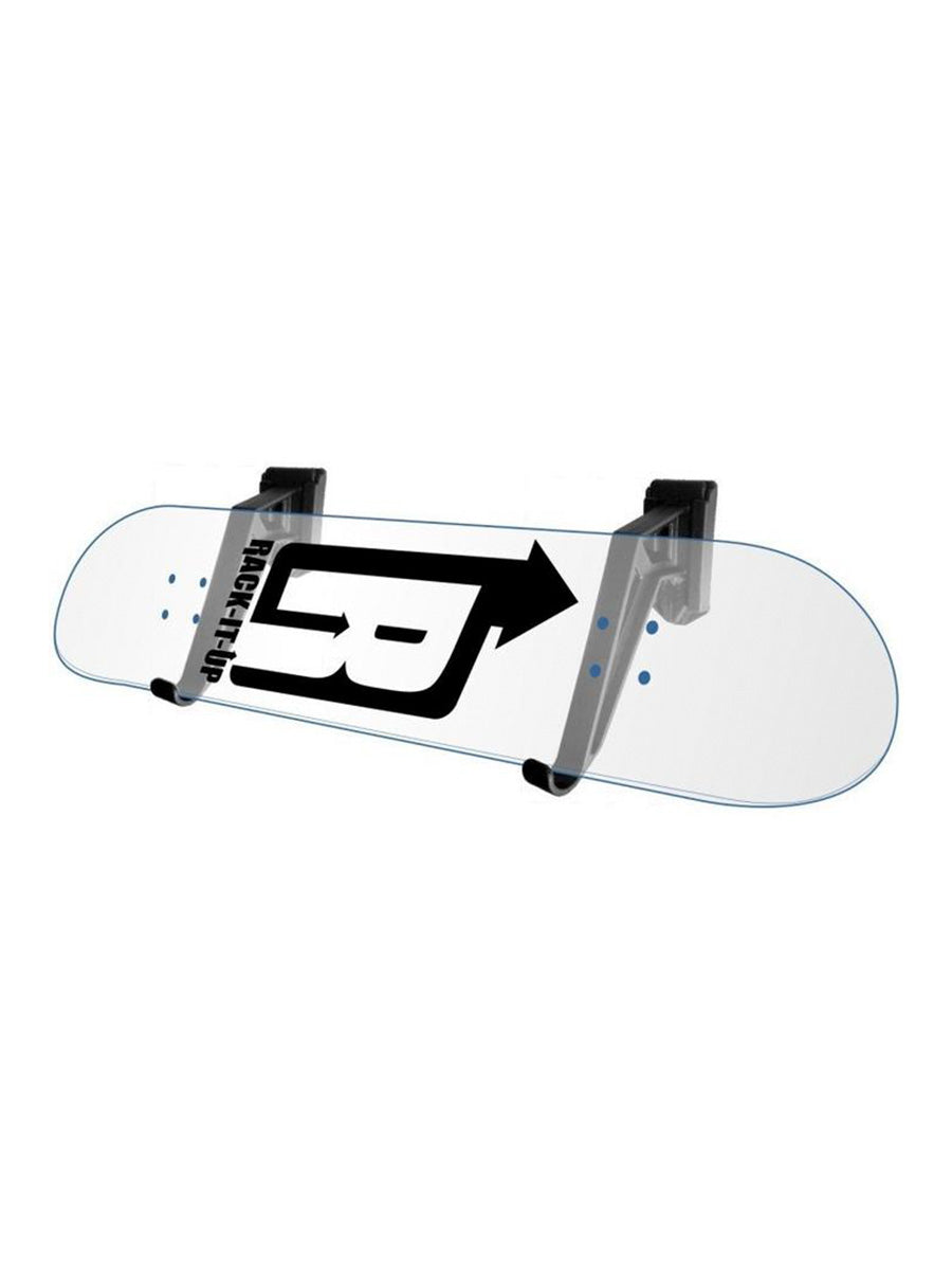 Snowboard Deck Display Rack