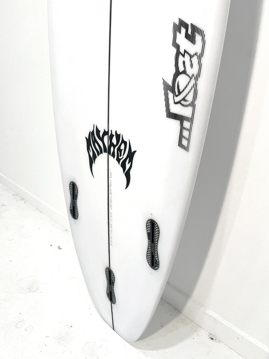 Ian Gentil Athlete Board - Mayhem FCS II