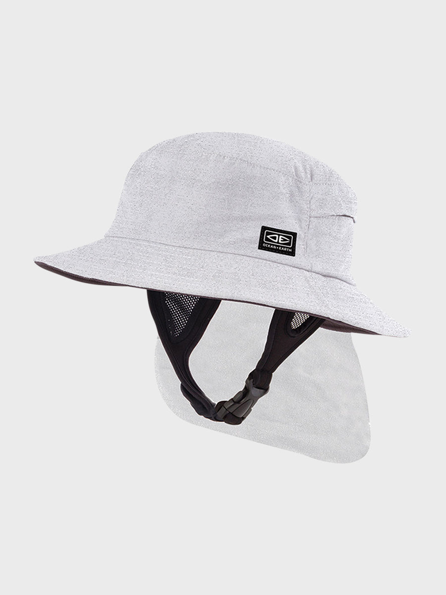 Indo Surf Hat W/ Back Flap