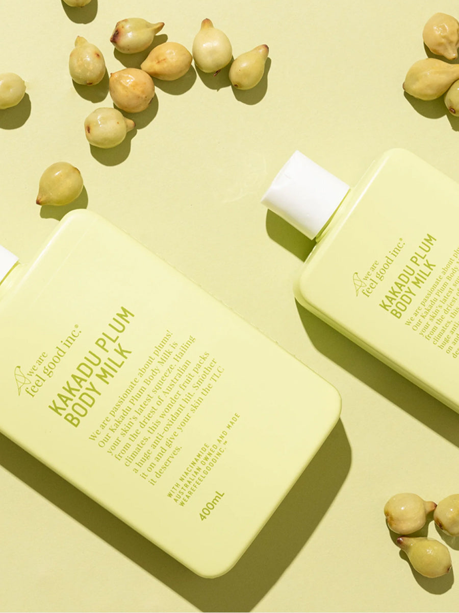 Kakadu Plum Body Milk - Moisturiser