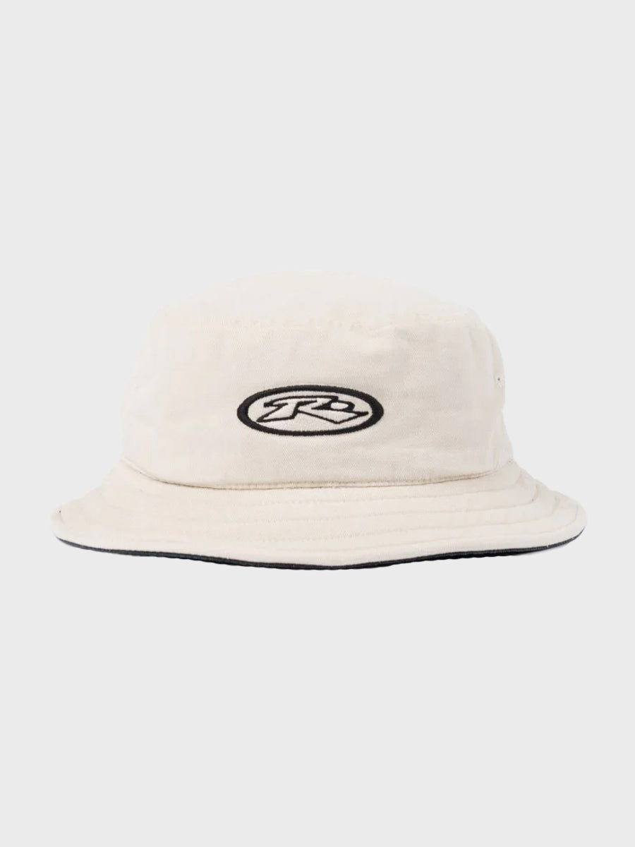 Rusty Kick Flip Reversible Bucket Hat