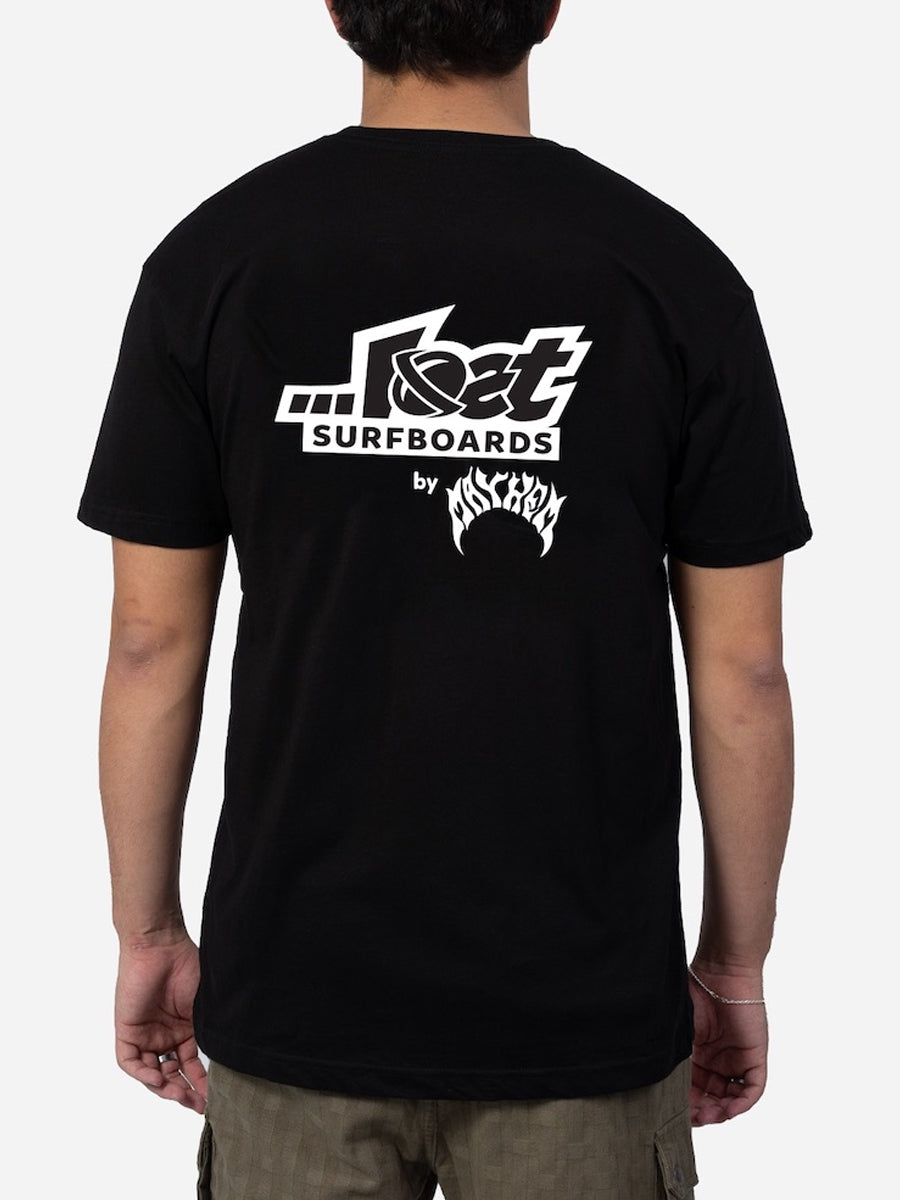 Lost Surfboards By Mayhem Tee
