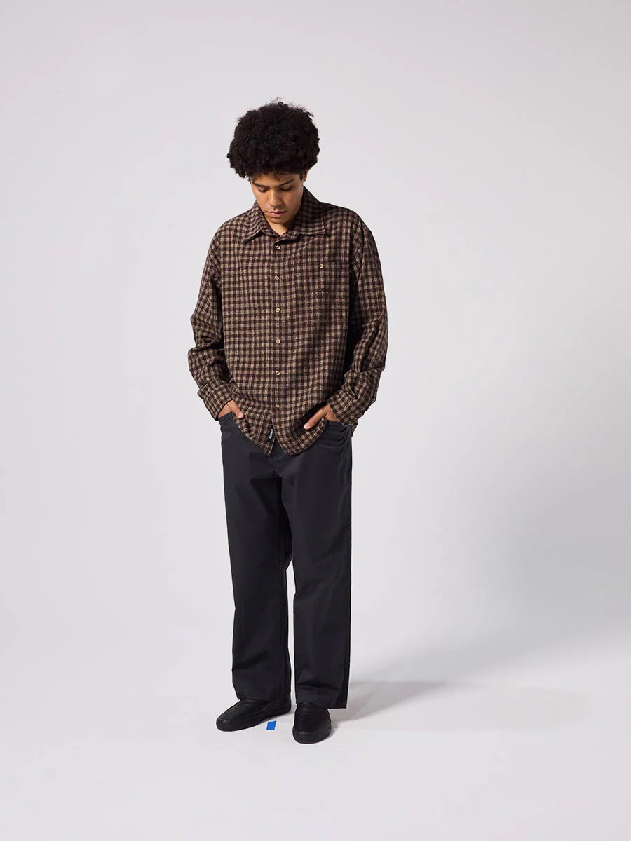 Marquee Flannel LS Shirt