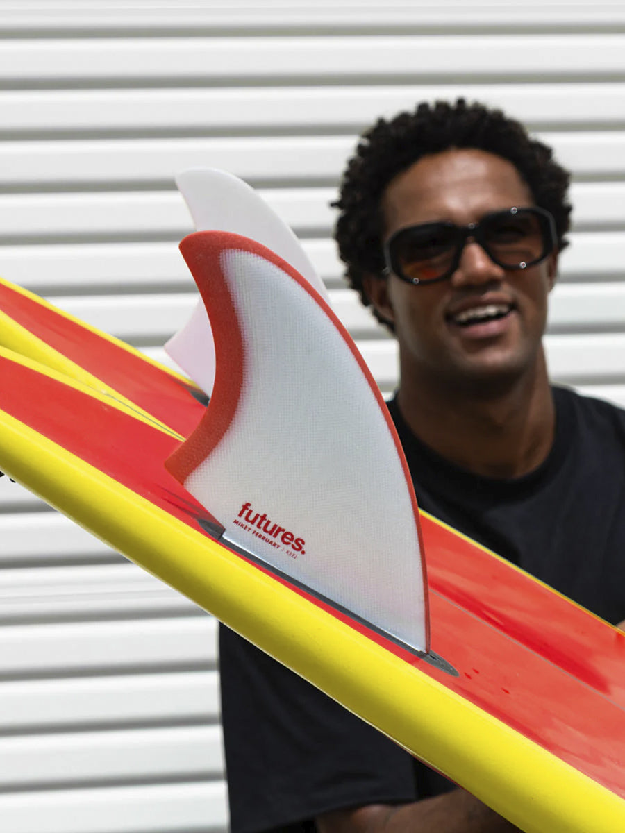 Mikey February FG Keel Fin