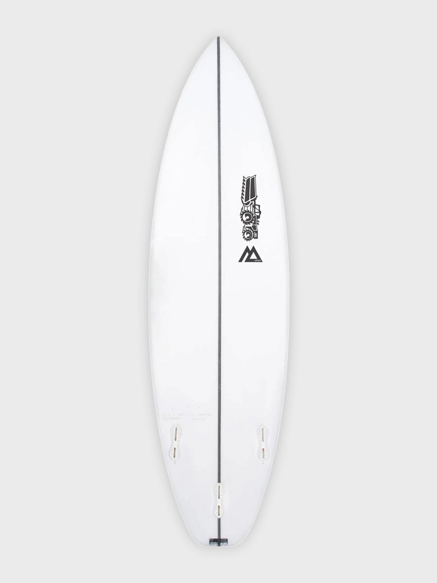 Monsta 2020 Squash Tail Easy Rider