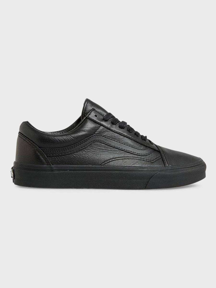 Vans Old Skool Leather
