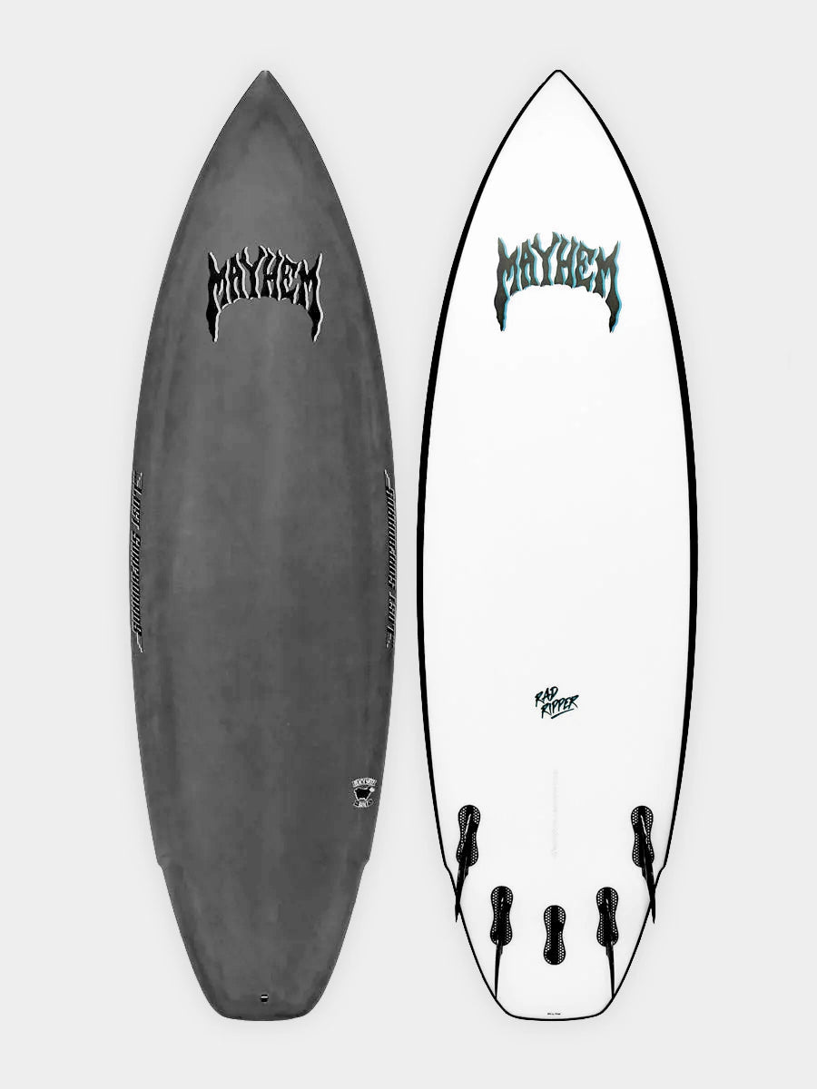 Rad Ripper Black Sheep