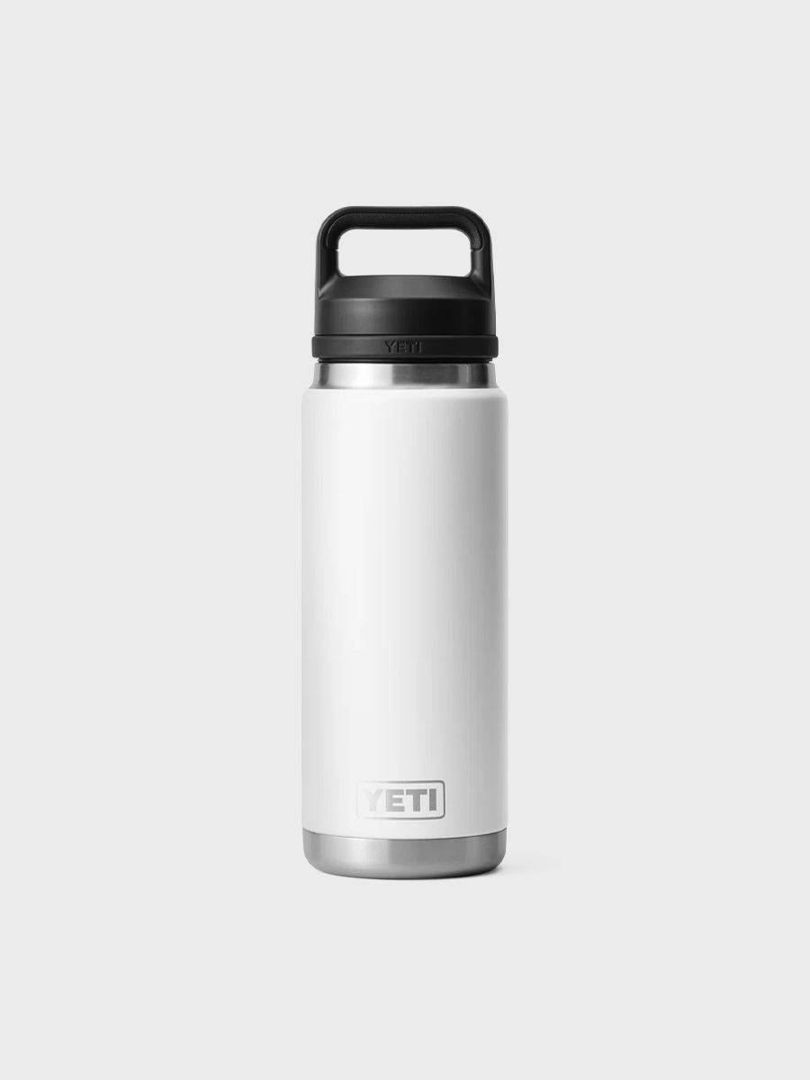 Yeti Rambler Bottle With Chug Cap