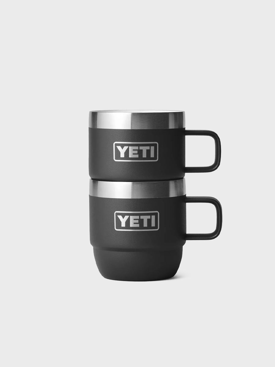 Yeti Rambler Espresso Mug 2pk