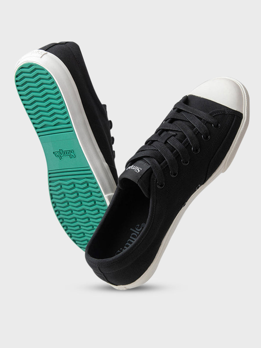 S1 Canvas - Black