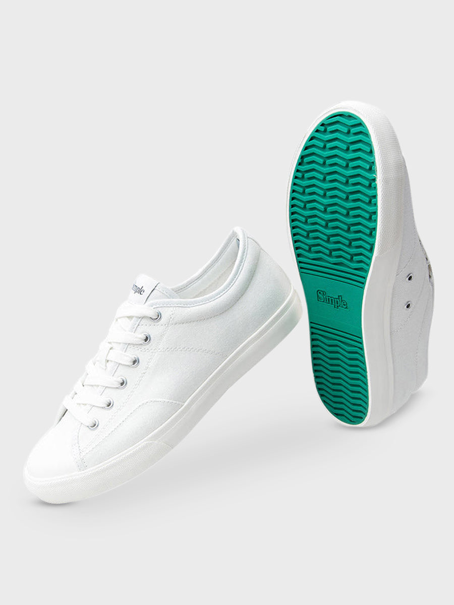 S1 Canvas - White