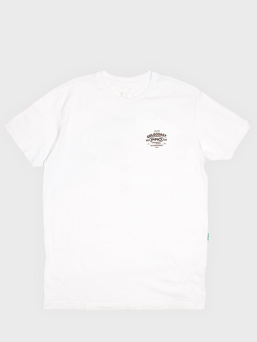 Gold Coast Pro Roundup SS Tee