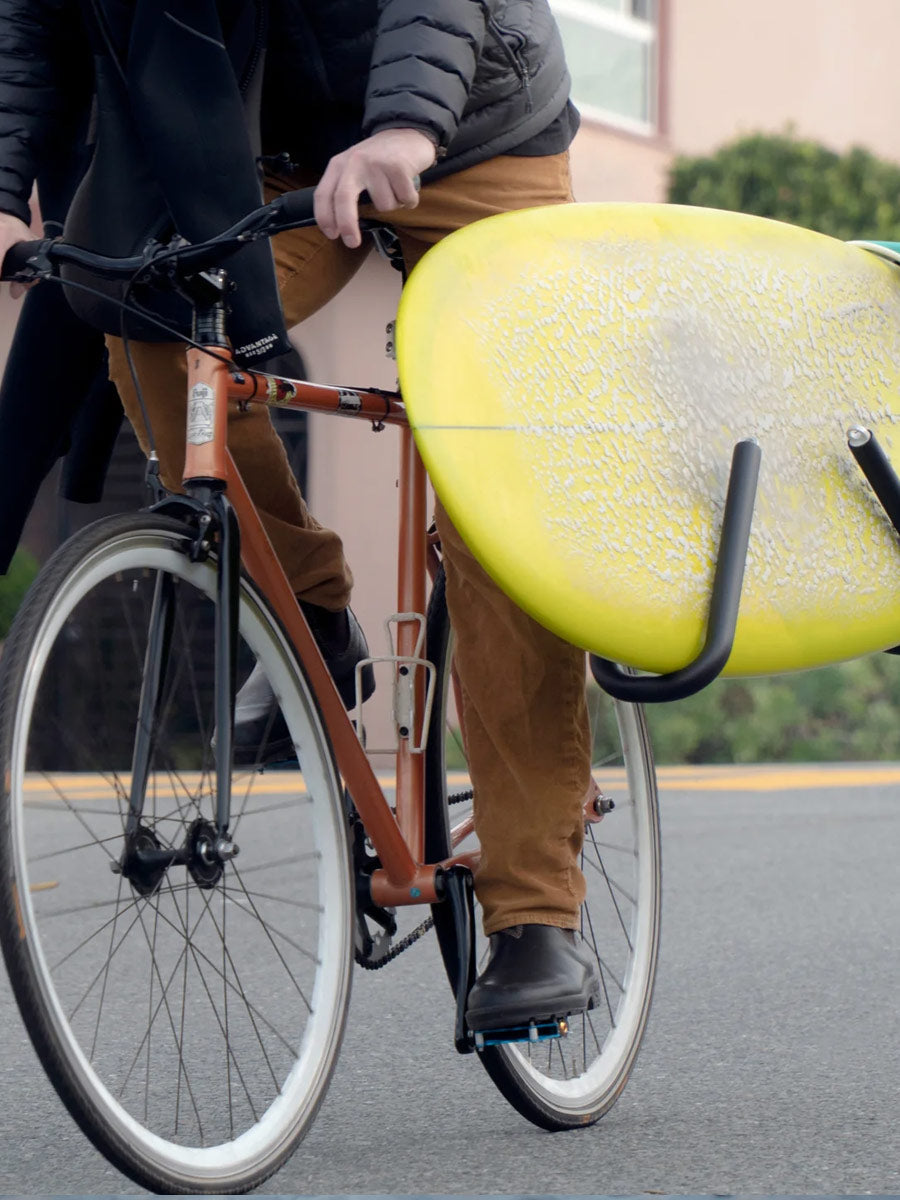 MBB Shortboard Bike Rack