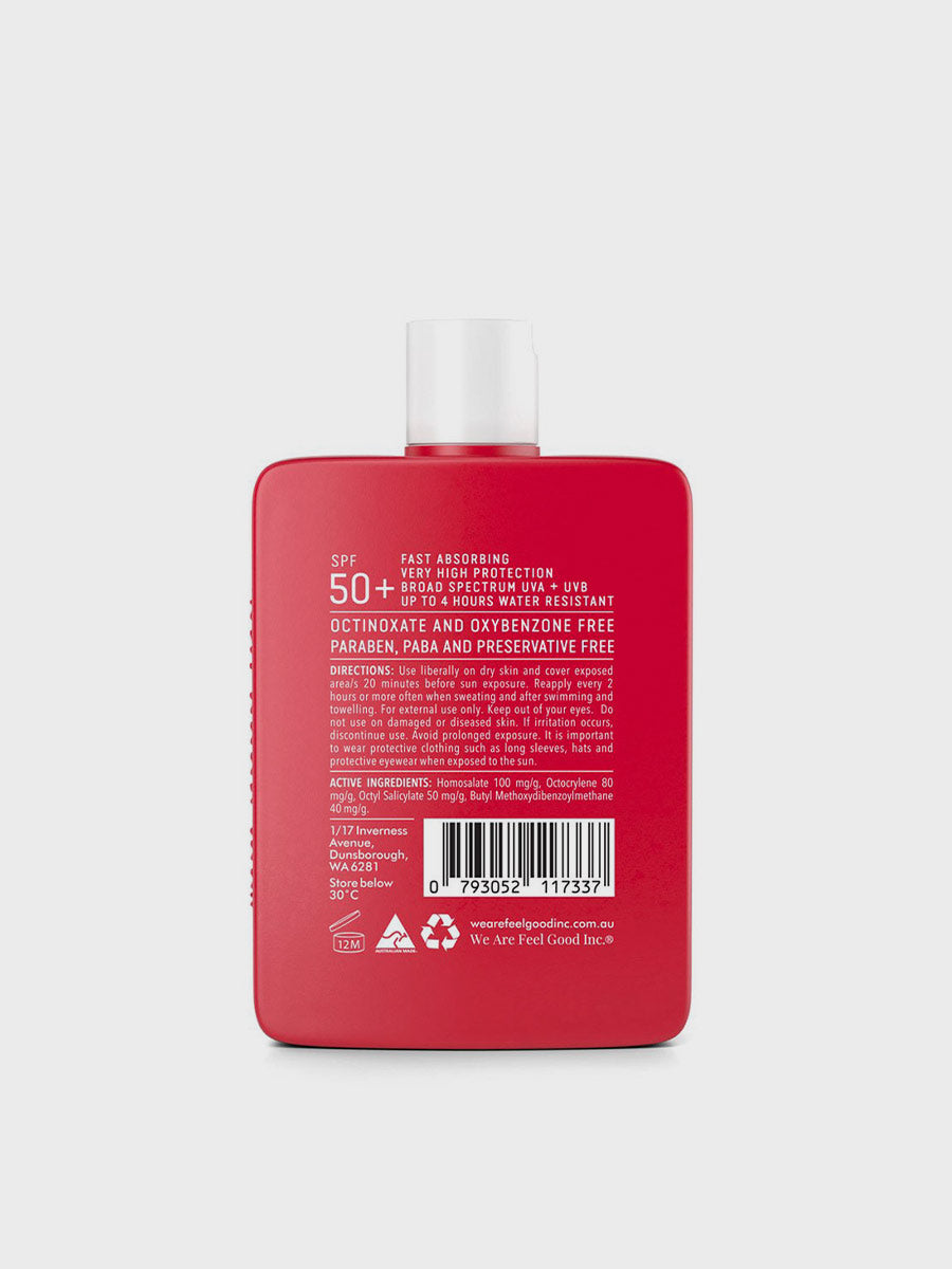 Signature Sunscreen Lotion SPF 50+