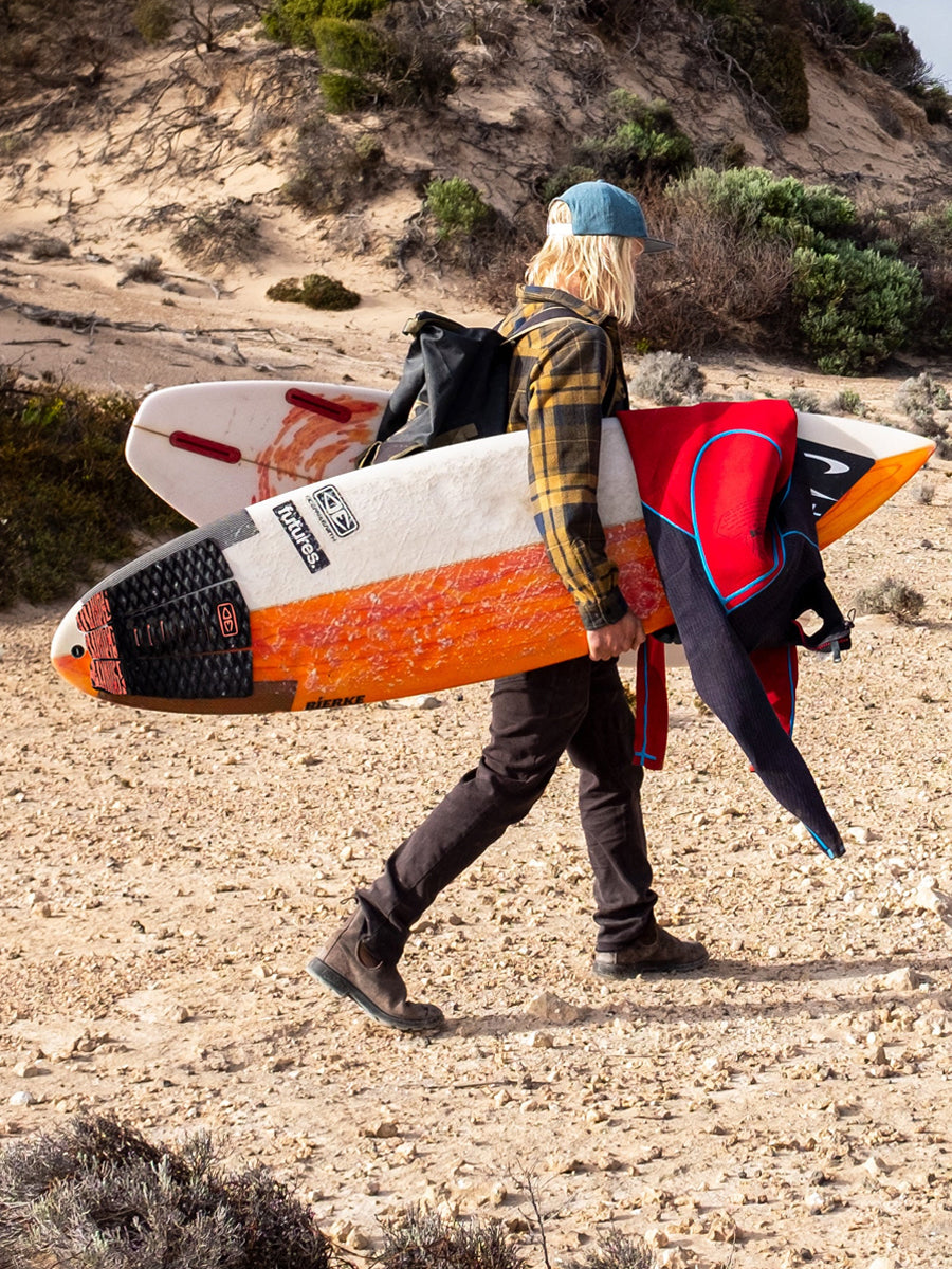 Simple Jack Shortboard Series Traction
