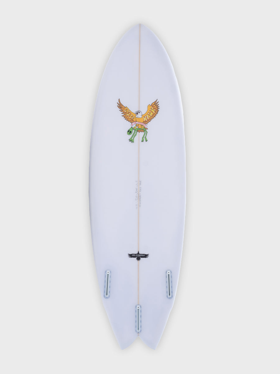 Space Hawk (clear)