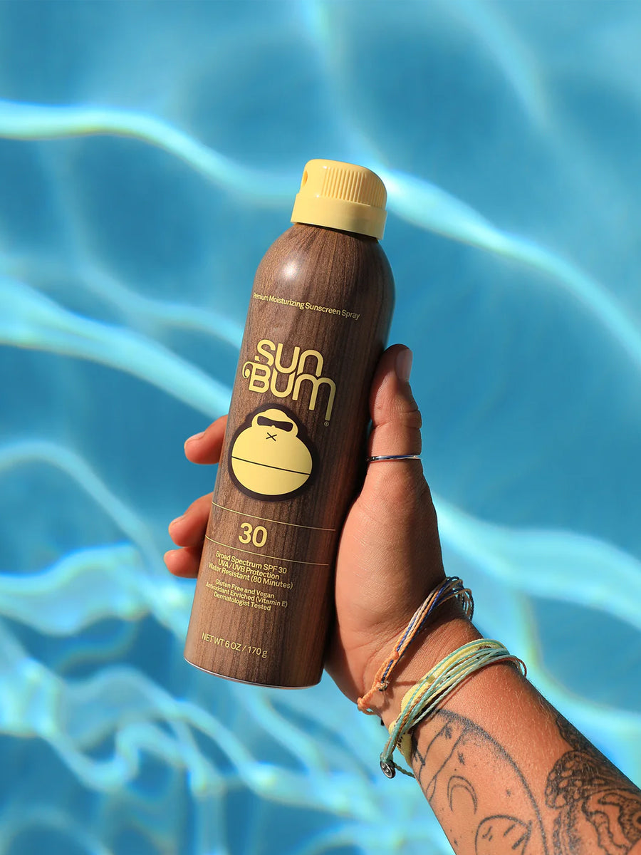 Sun Bum Sunbum Spray Spf 30+