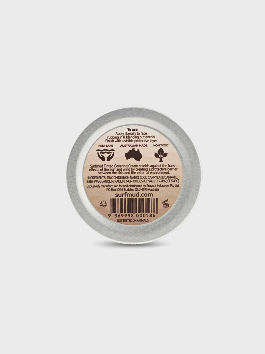 Surf Mud Tinted Covering Cream