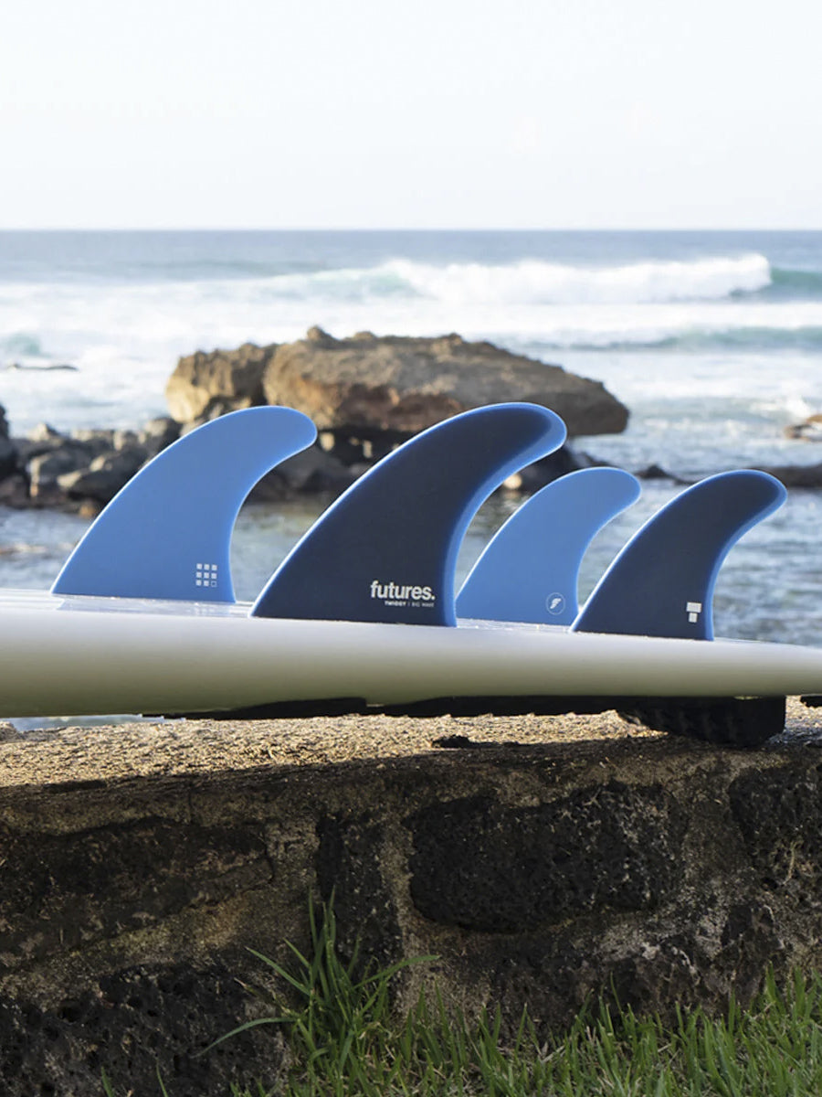 Twiggy Big Wave 5 Fin