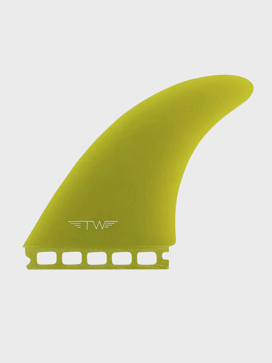 Tyler Warren Twin + Trailer Fins