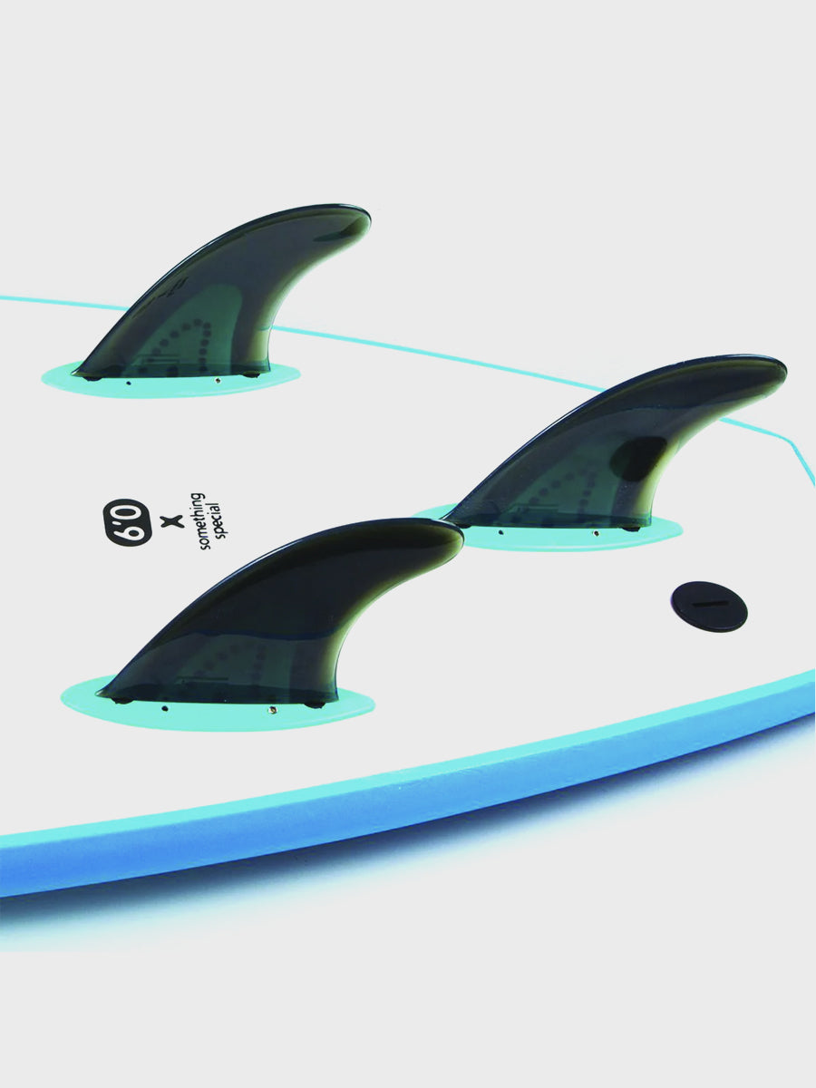 FCS VFS Soft Tri Fin Set
