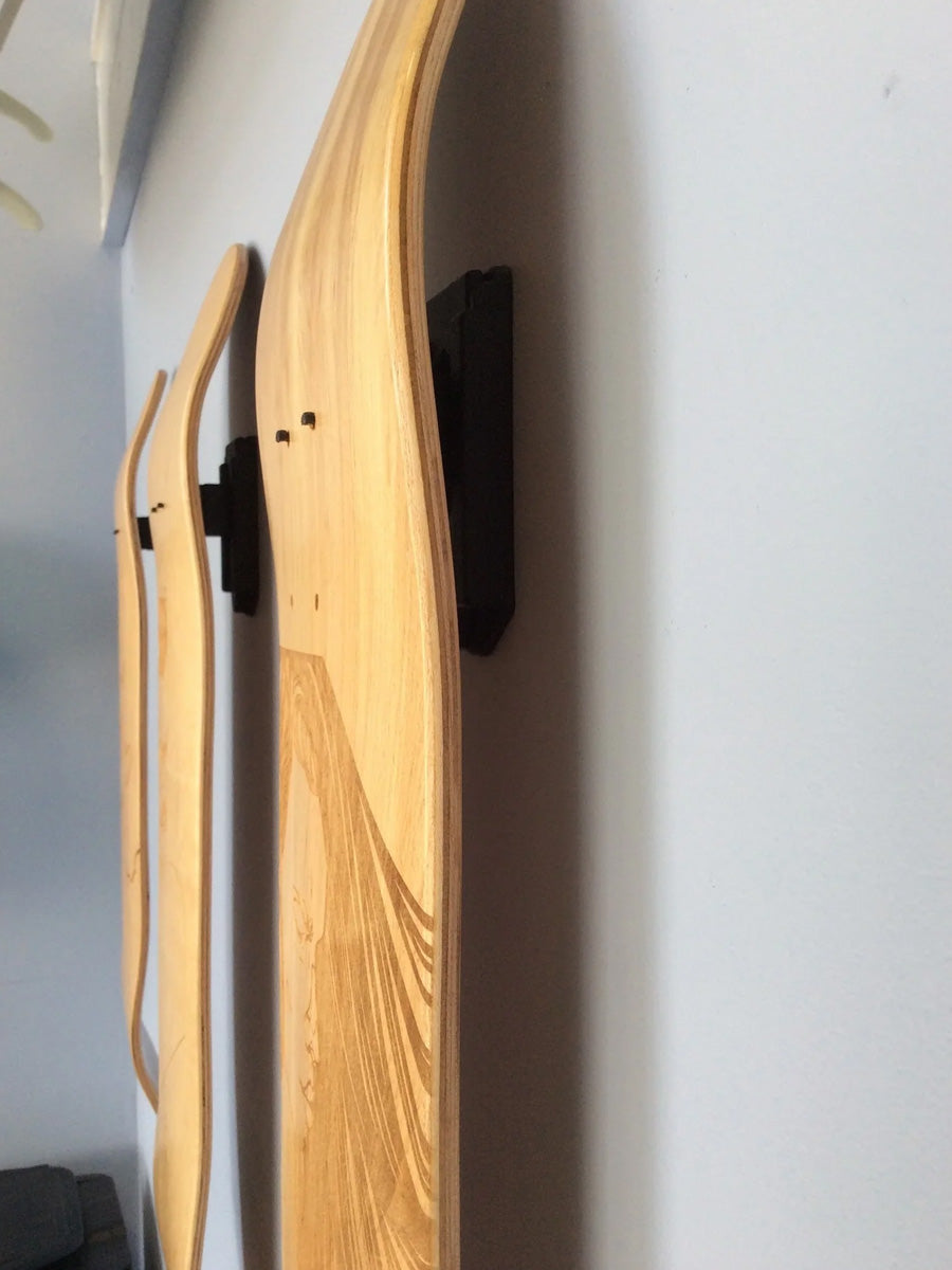 Skateboard Deck Display Rack