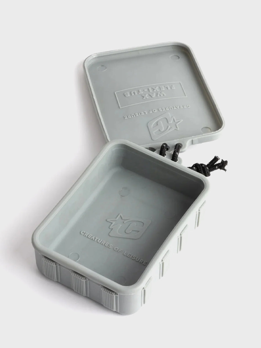Wax Flexi-Tub: Platinum