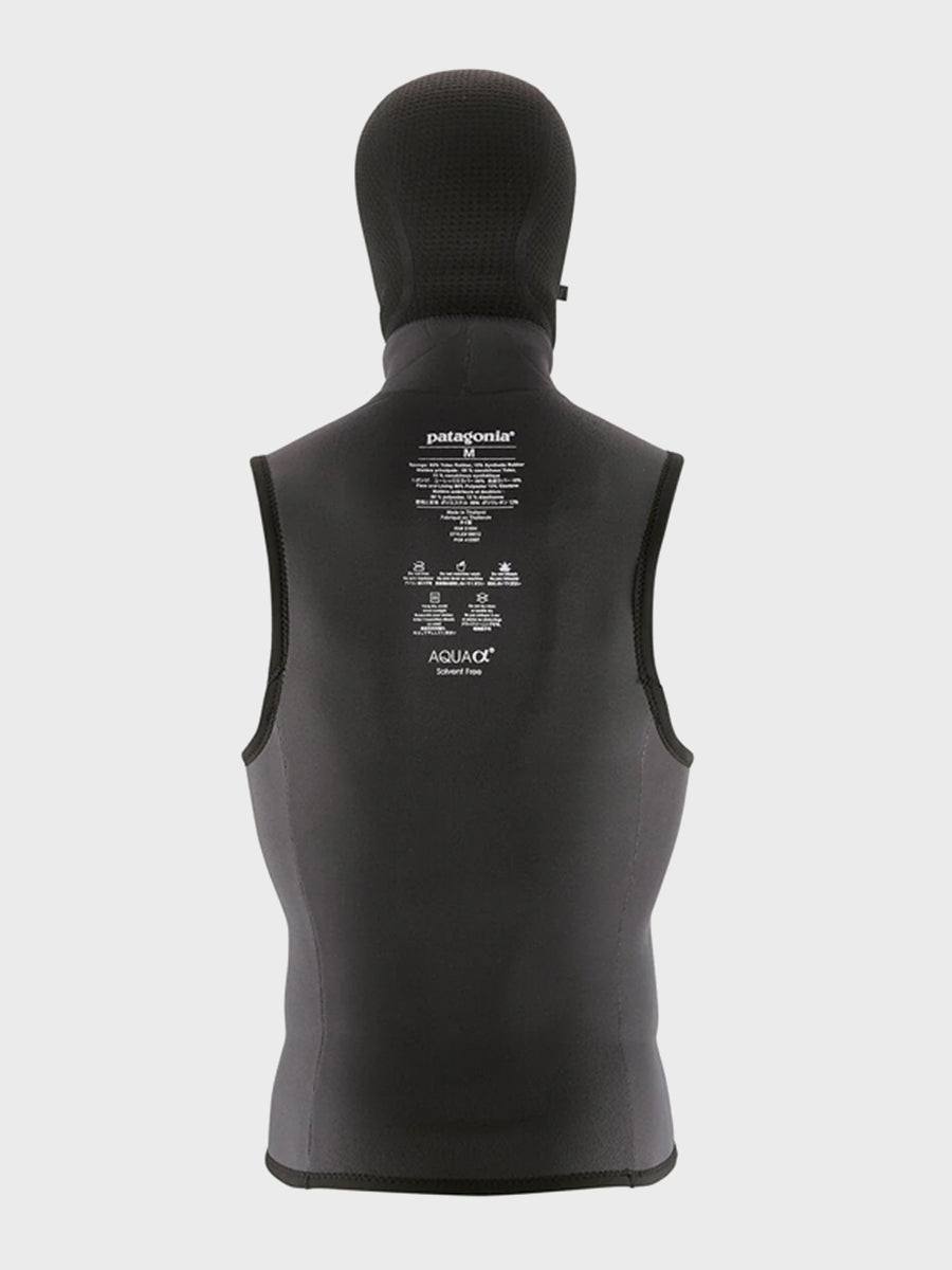 Patagonia Yulex Water Heater Hooded Vest