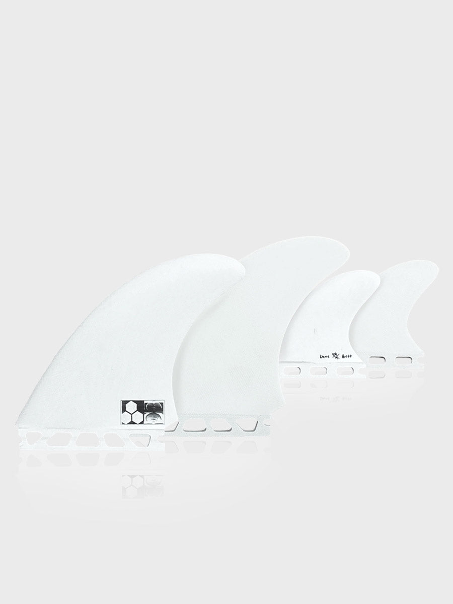 CI/Former Twad Fins