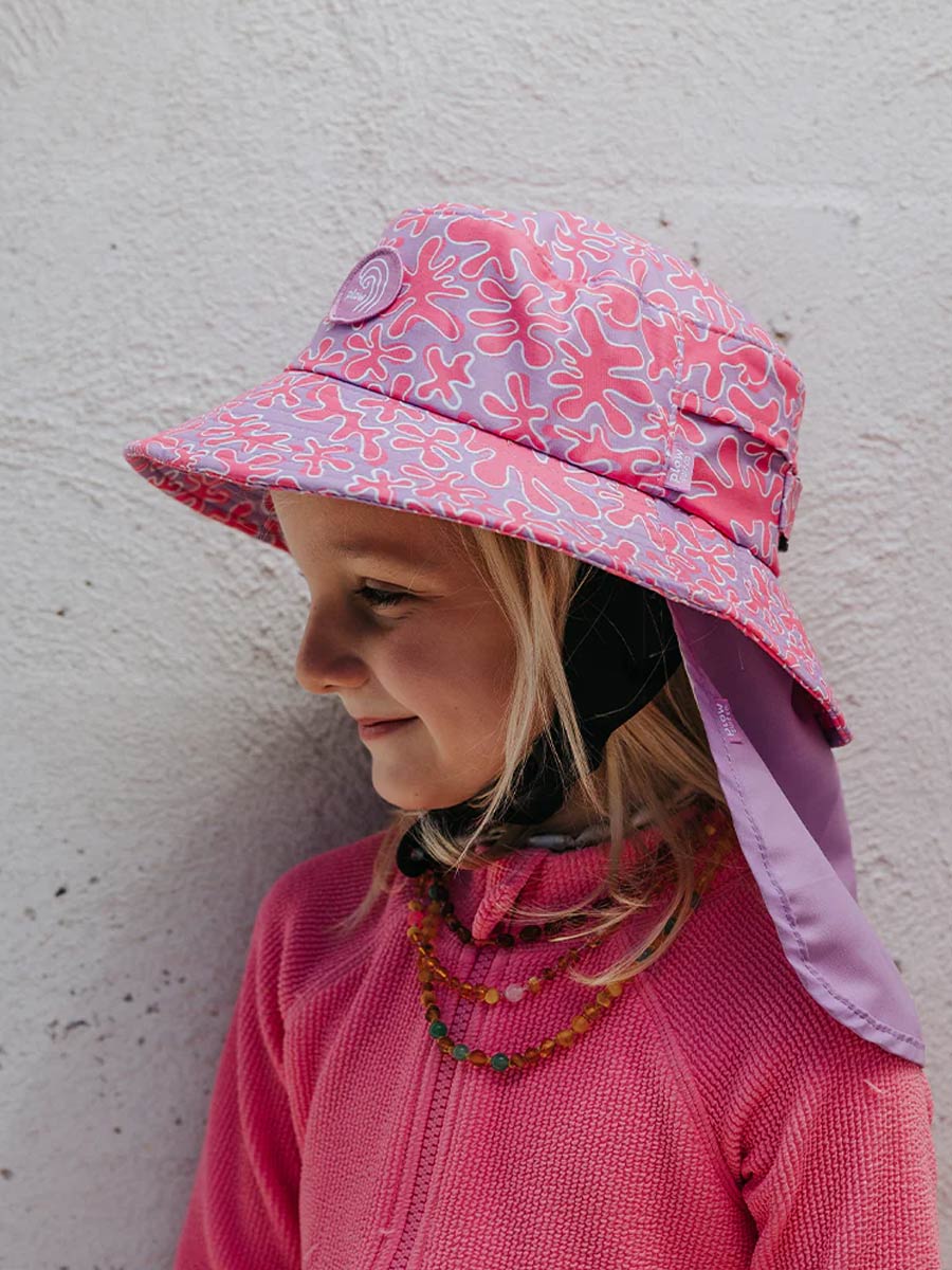 Sophie Fletcher Surf Hat