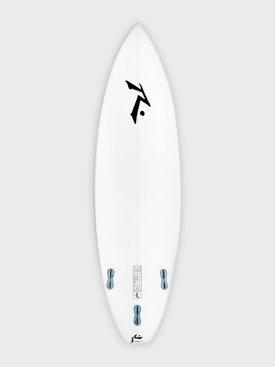 Rusty Model 8