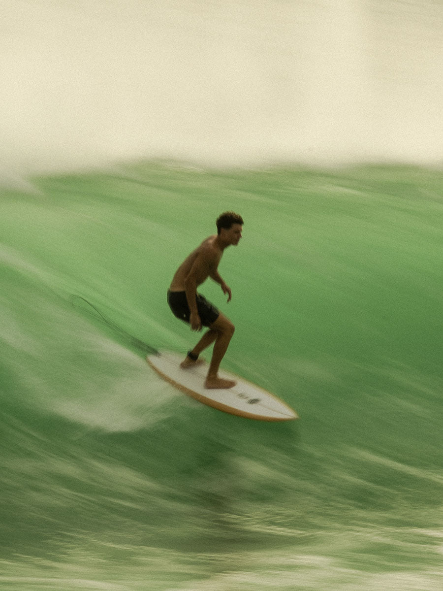 FCS Deus Modern PG Keel Fins