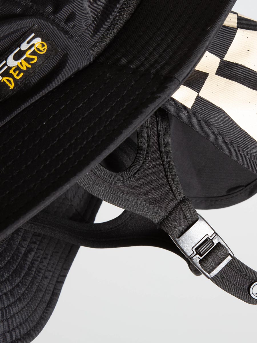 FCS Deus Surf Bucket Hat
