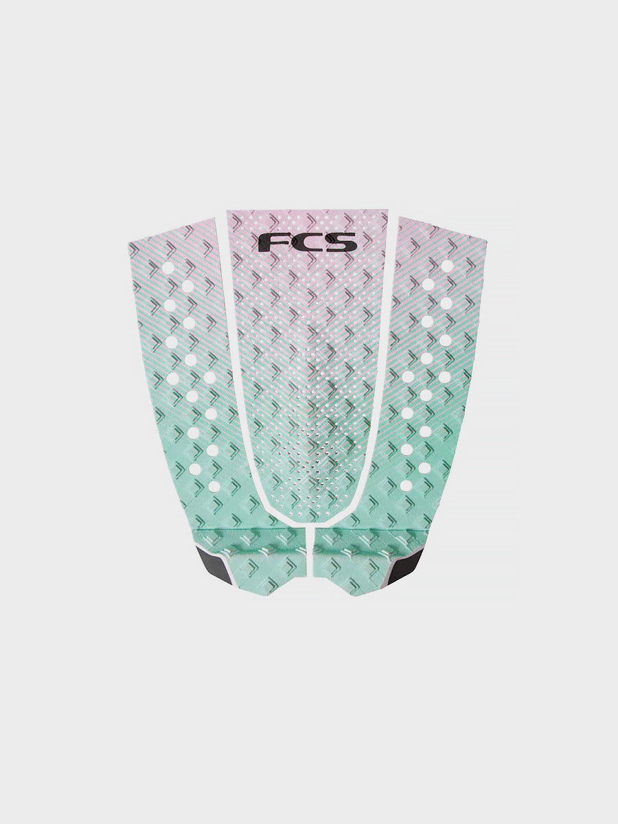 FCS Sky Brown 3 Piece Traction