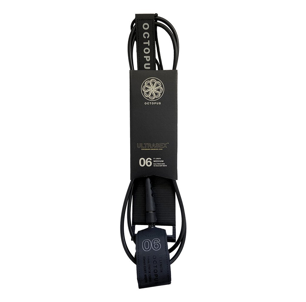 Octopus Ultrasex Medium Leash 6ft