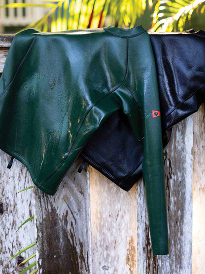  1.5MM FlatLock Wetsuit Jacket