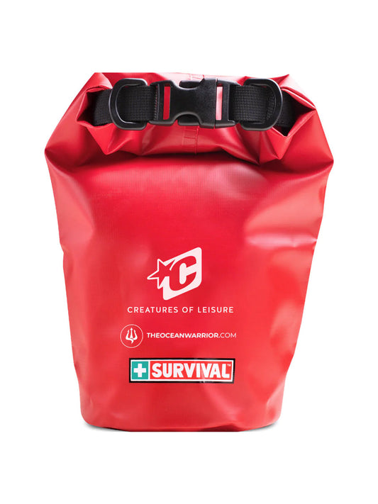  Survival First Aid Kit - The Ocean Warrior