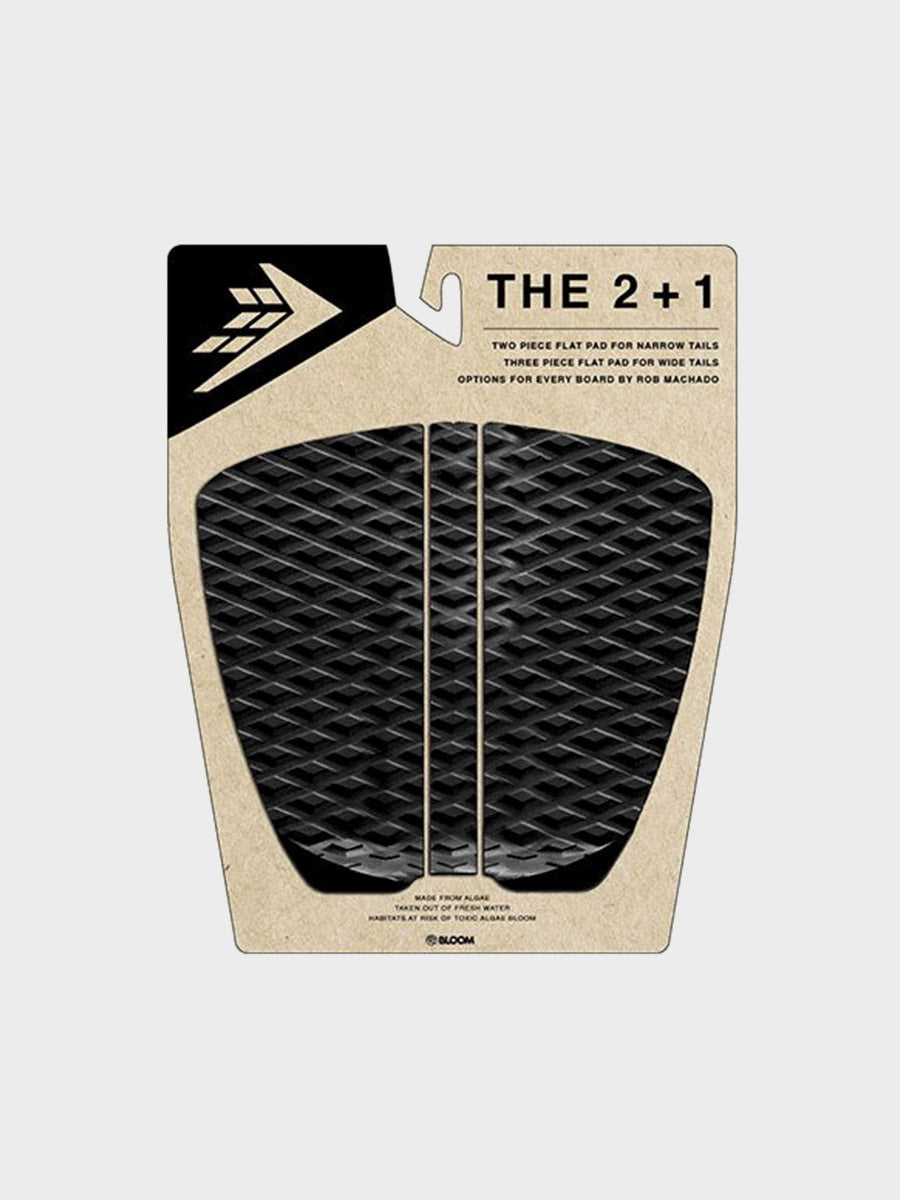  2+1 Flat Traction